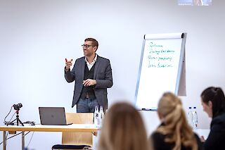 Sales Mentoring Programm