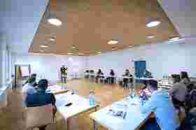 Media-Verkäufer mit Zertifikat