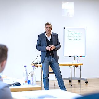 Sales Mentoring Programm